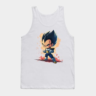 vegeta Tank Top